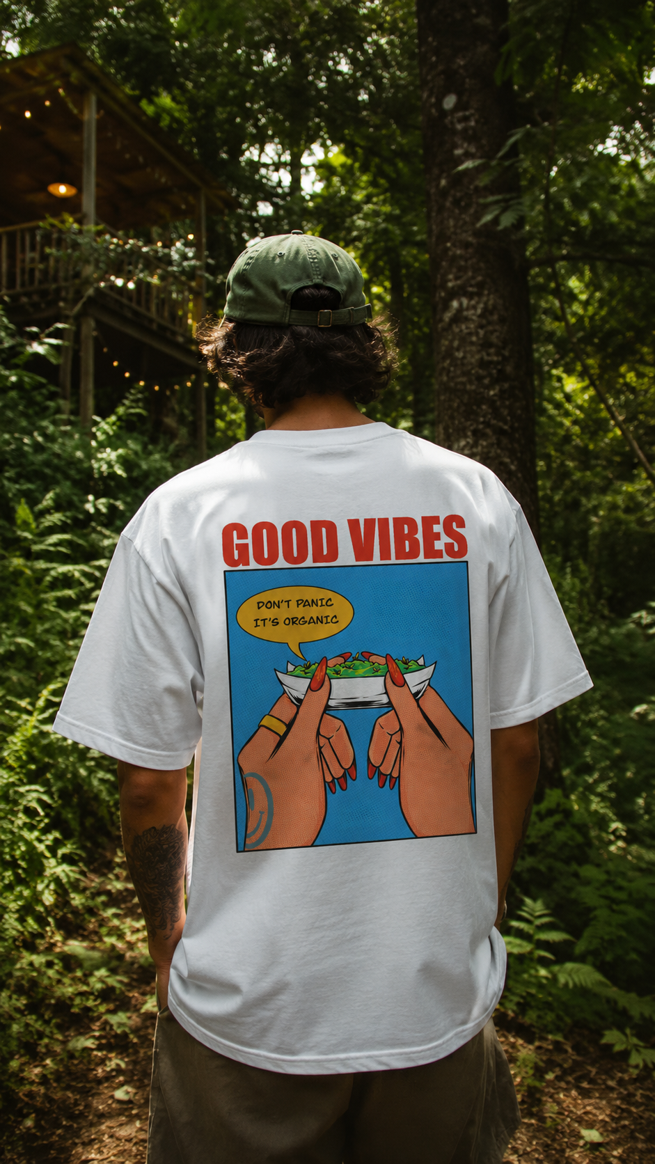 Organic Vibes