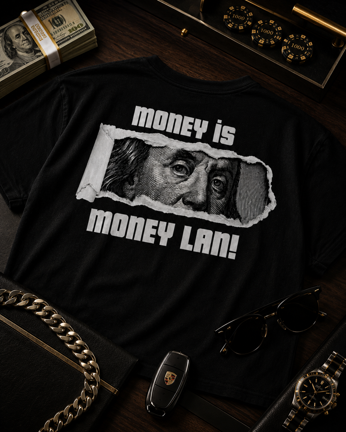 money is money lan
