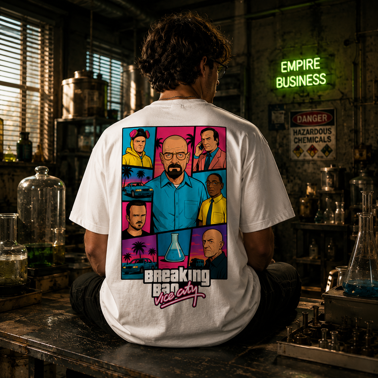 Neon Vice Lab