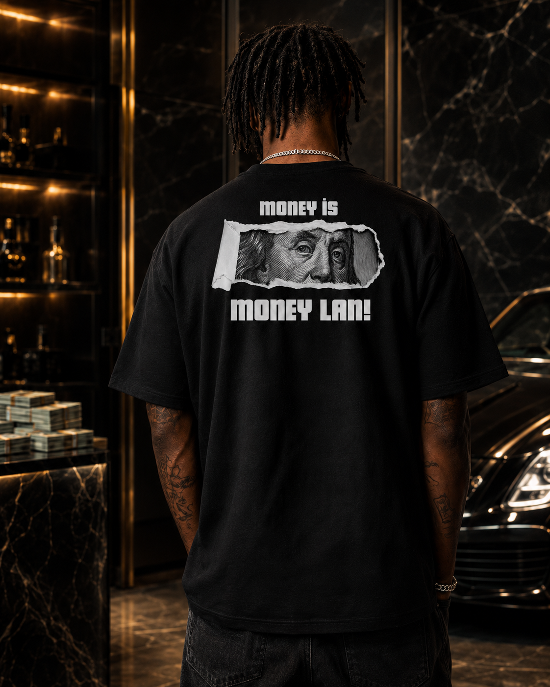 money is money lan