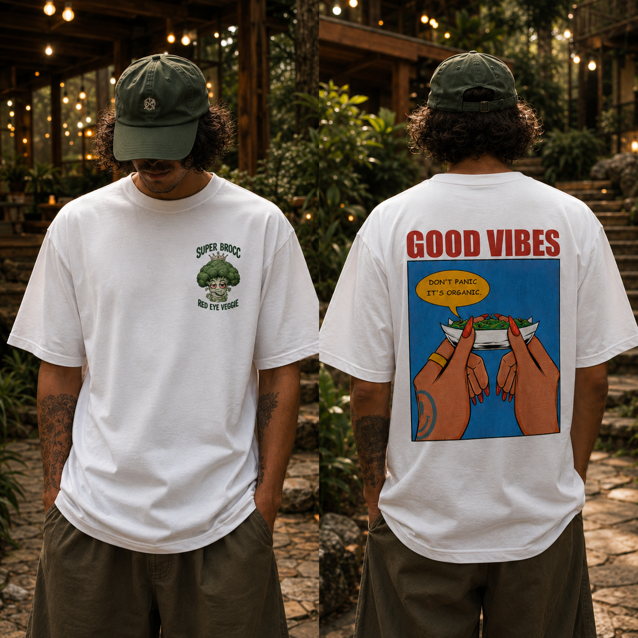 Organic Vibes